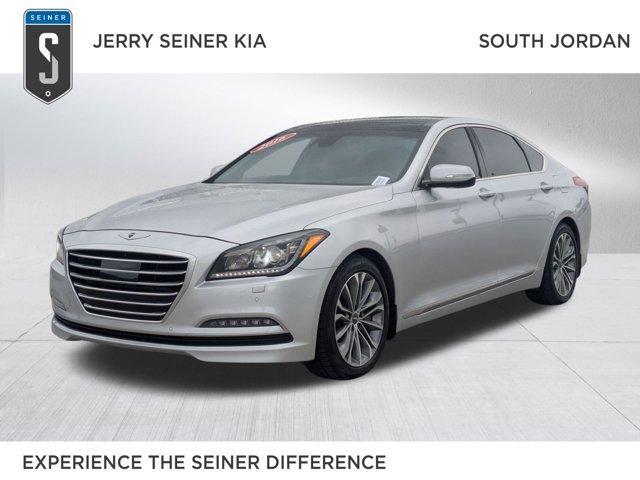2016 Hyundai Genesis