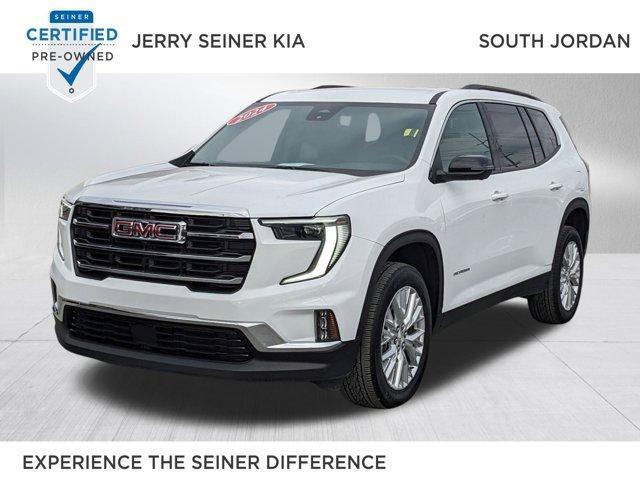 2024 GMC Acadia