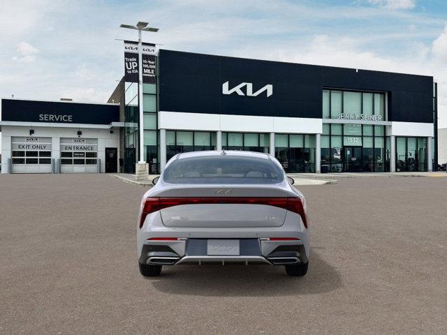 Photo of 2026 Wolf Gray Kia K5