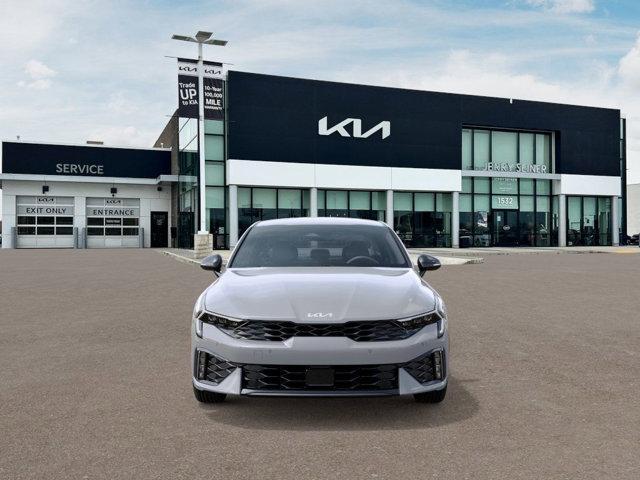 Photo of 2026 Wolf Gray Kia K5
