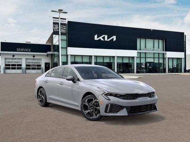 Photo of 2026 Wolf Gray Kia K5