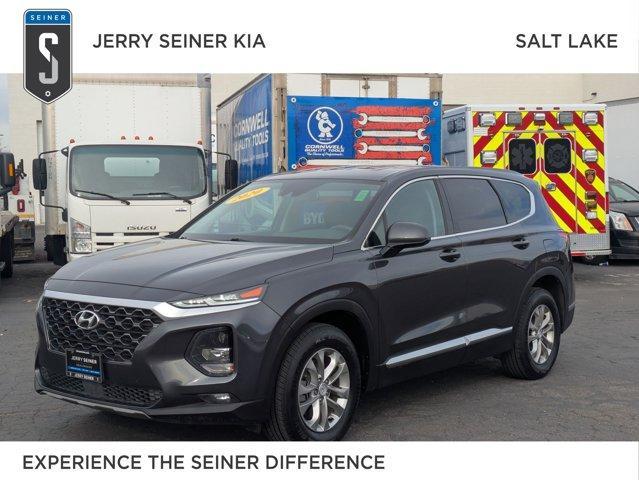 2020 Hyundai Santa Fe