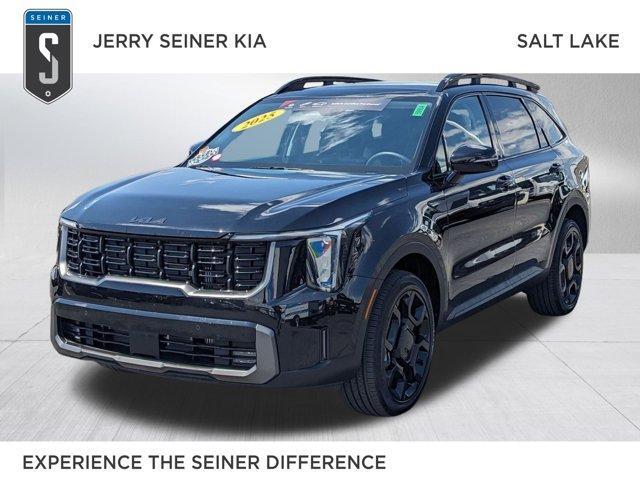 2025 Kia Sorento