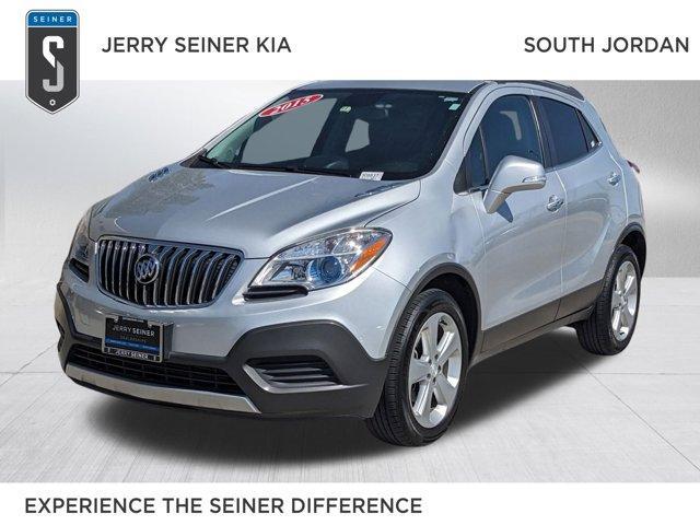 2015 Buick Encore