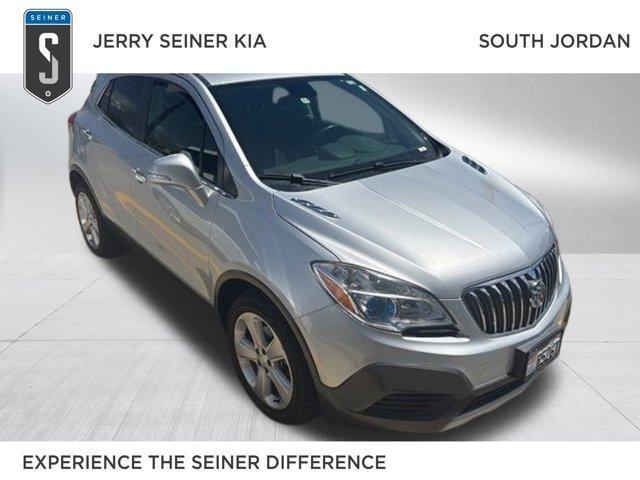 2015 Buick Encore