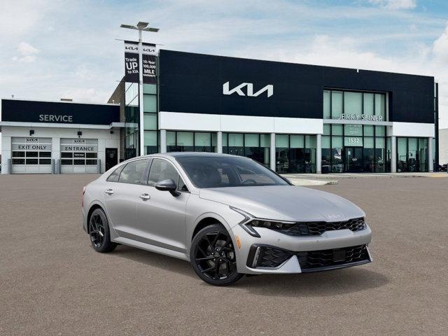 Photo of 2026 KLM Kia K5