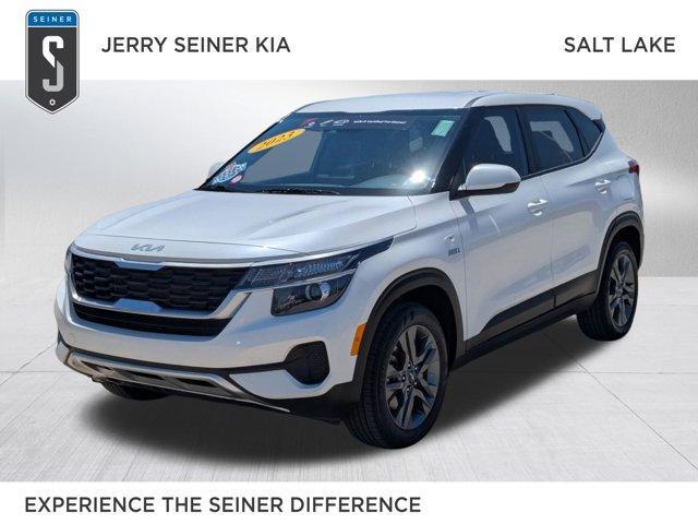 2023 Kia Seltos