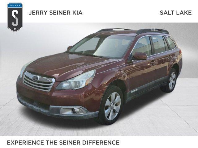 2012 Subaru Outback