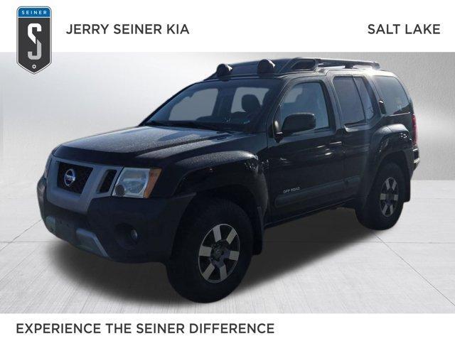 2010 Nissan Xterra