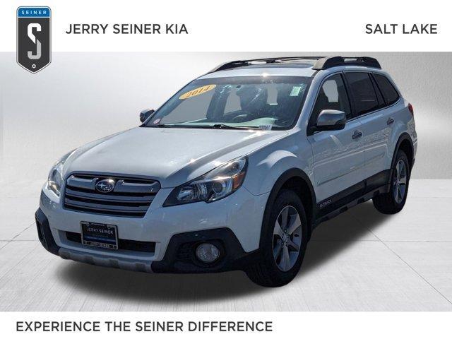 2014 Subaru Outback