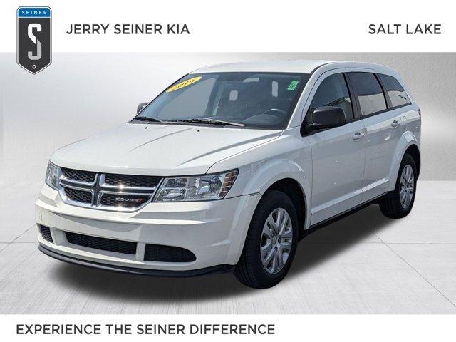 2016 Dodge Journey