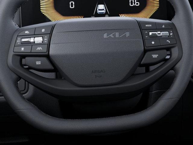 Photo of 2026 Glacial White Pearl Kia Sportage