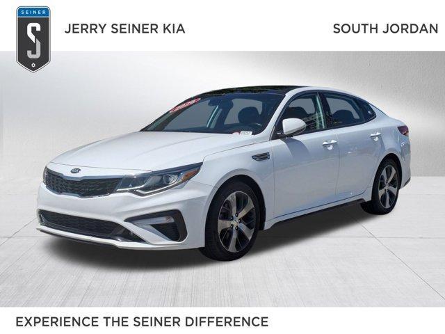 2020 Kia Optima