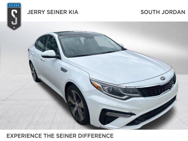2020 Kia Optima
