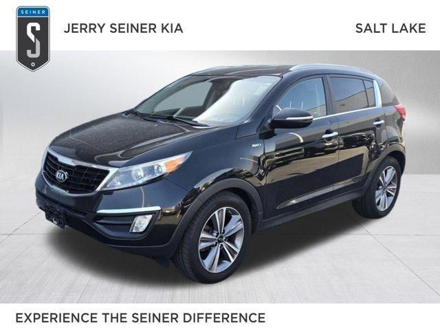 2014 Kia Sportage