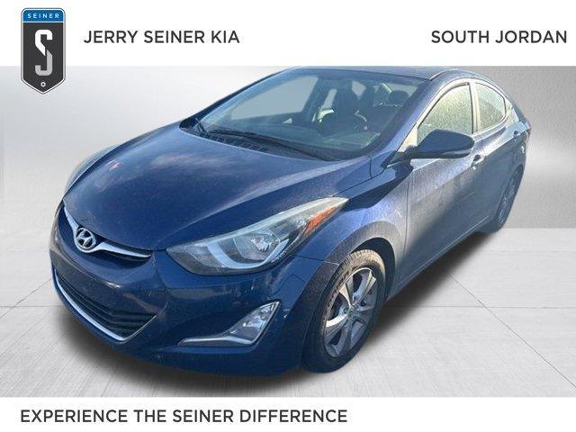 2016 Hyundai Elantra