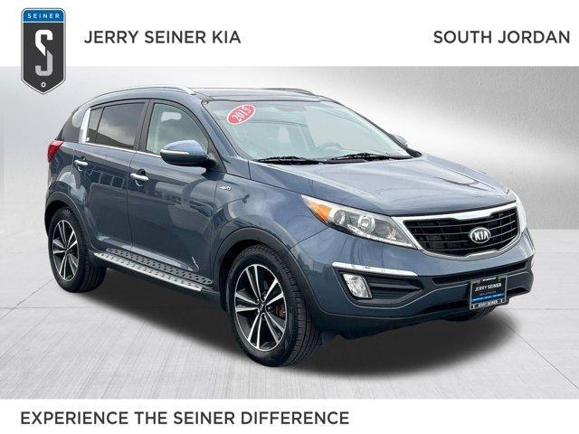 2015 Kia Sportage