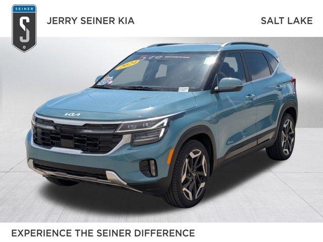 2024 Kia Seltos