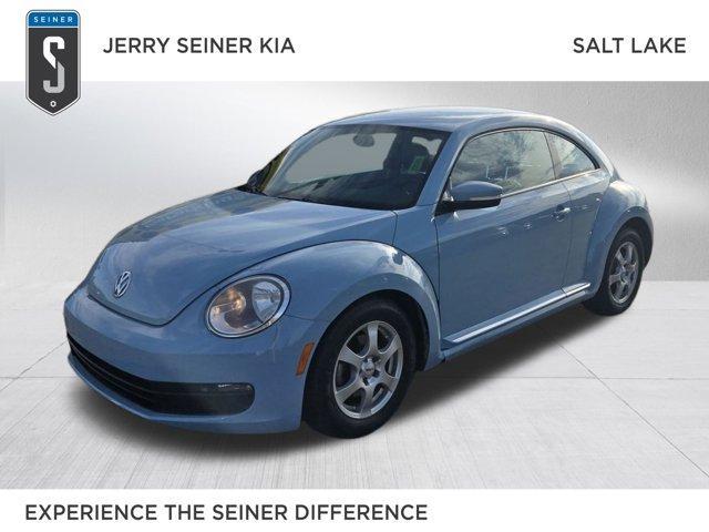 2012 Volkswagen Beetle