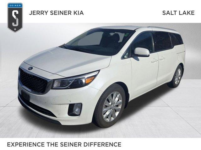 2018 Kia Sedona