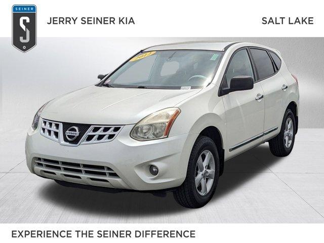 2012 Nissan Rogue