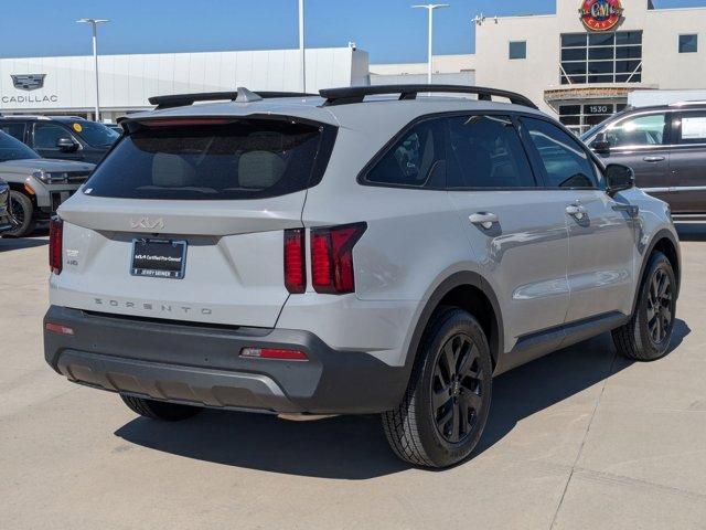Photo of 2022 Wolf Gray Kia Sorento