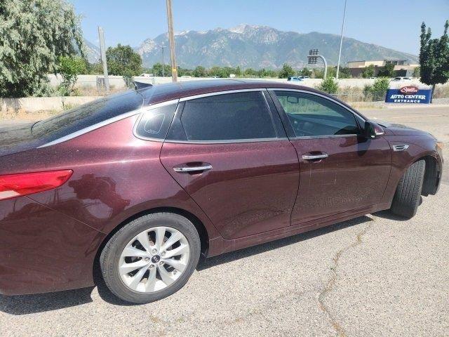 2016 Kia Optima