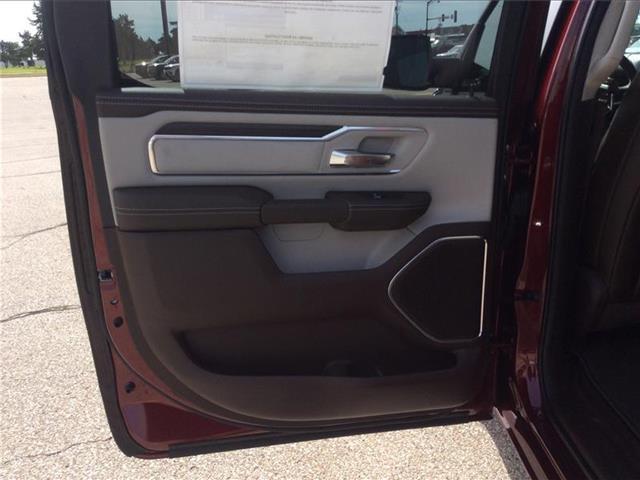 Photo of 2025 Red RAM 1500