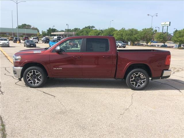 Photo of 2025 Red RAM 1500