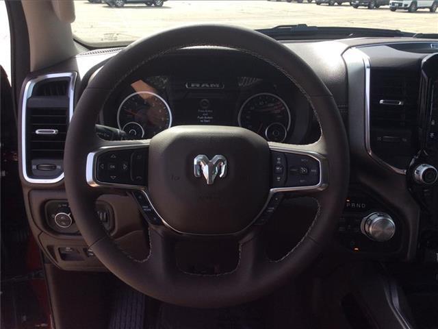 Photo of 2025 Red RAM 1500