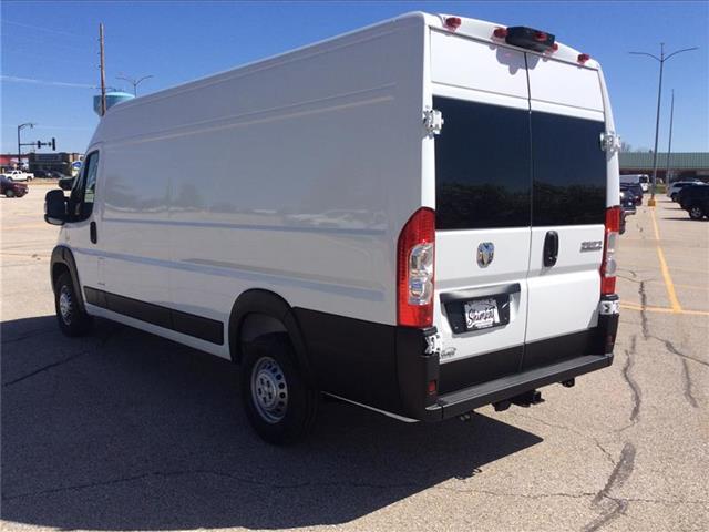 Photo of 2025 Bright White Clearcoat RAM ProMaster 3500