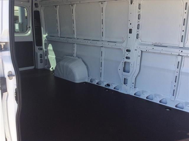 Photo of 2025 Bright White Clearcoat RAM ProMaster 3500