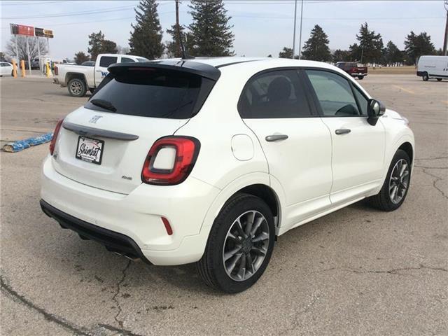 Photo of 2023 Bianco Gelato FIAT 500X