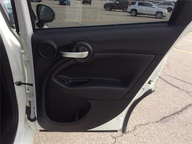 Photo of 2023 Bianco Gelato FIAT 500X