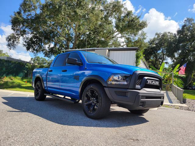 2024 RAM 1500 Classic