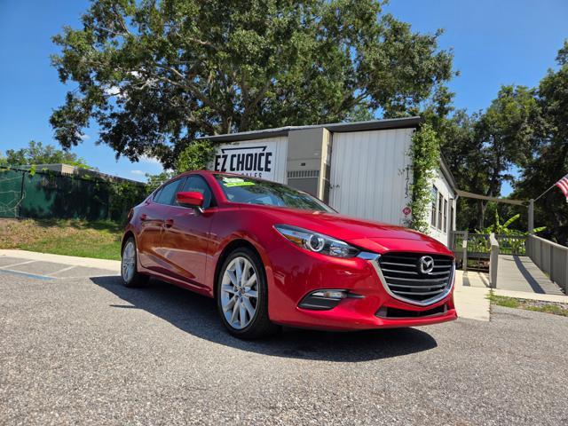 2017 Mazda Mazda3