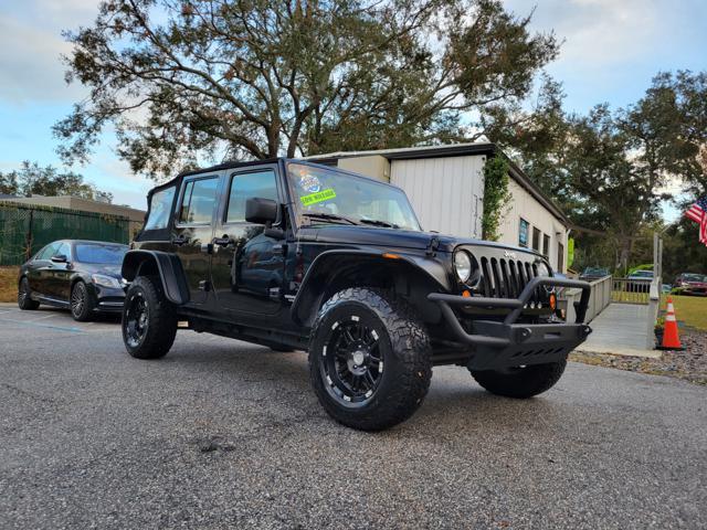 2008 Jeep Wrangler