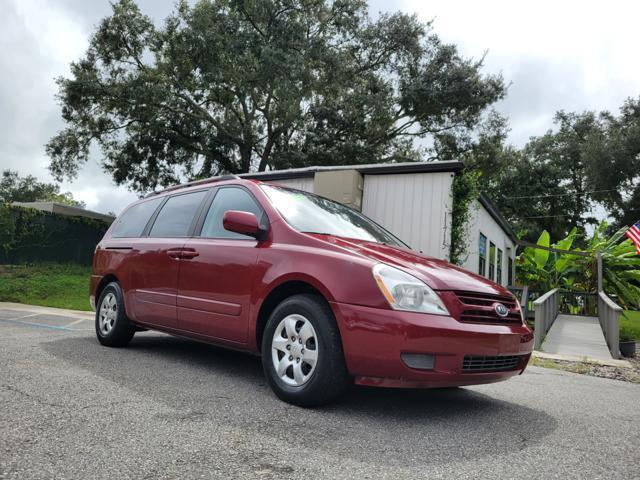 2008 Kia Sedona