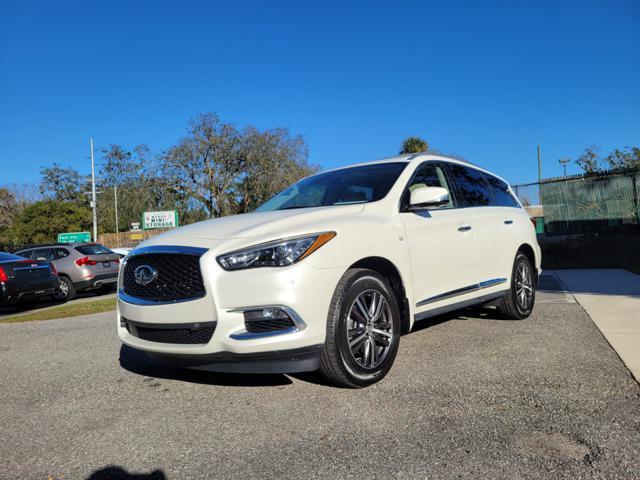 2019 Infiniti QX60