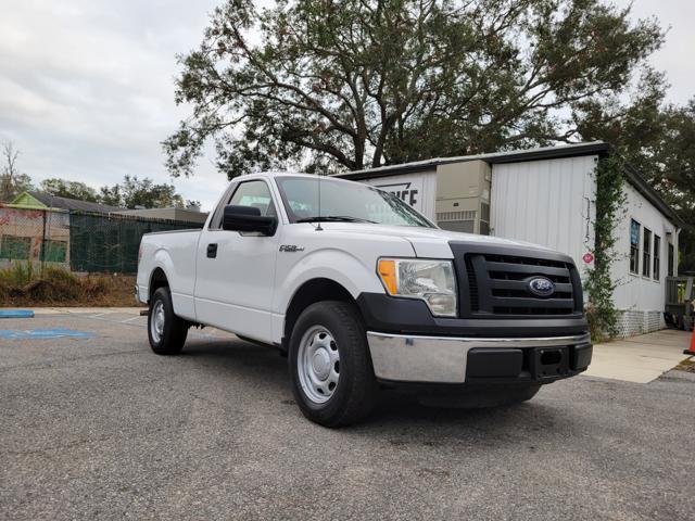 2011 Ford F-150