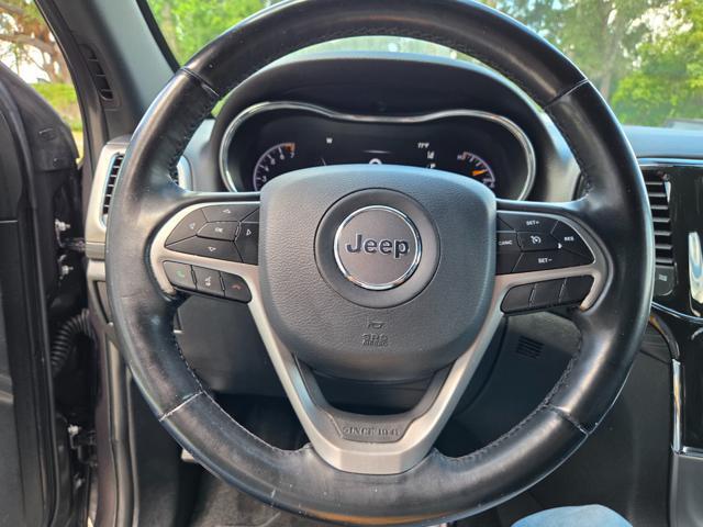 Photo of 2021 Granite Crystal Metallic Clearcoat Jeep Grand Cherokee