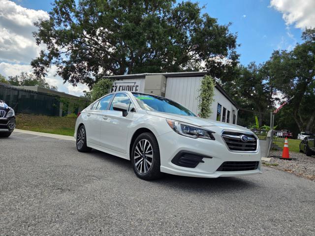 2018 Subaru Legacy