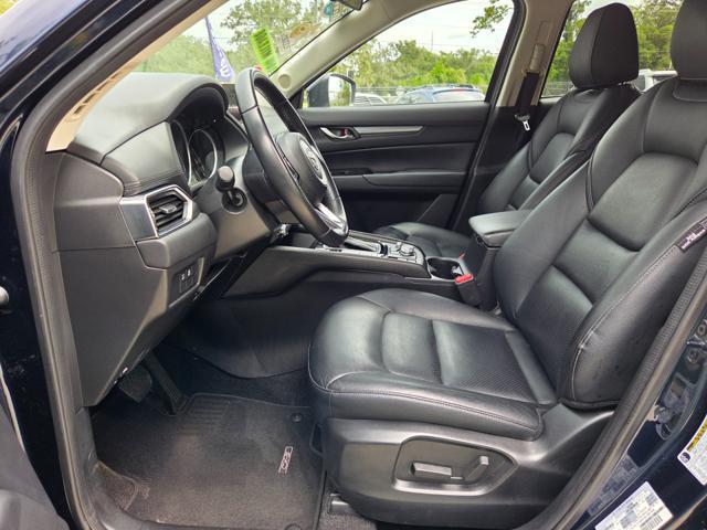 Photo of 2019 Blue Mazda CX-5