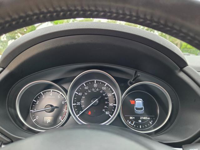 Photo of 2019 Blue Mazda CX-5