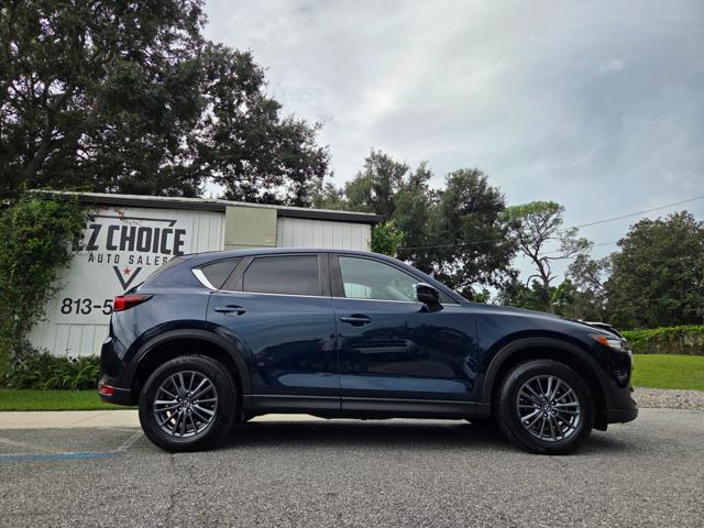 Photo of 2019 Blue Mazda CX-5