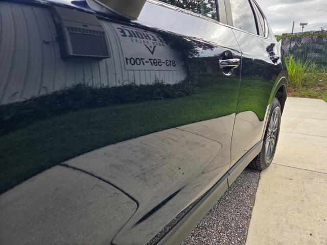 Photo of 2019 Blue Mazda CX-5