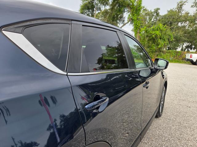 Photo of 2019 Blue Mazda CX-5