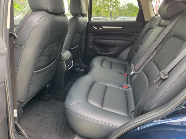 Photo of 2019 Blue Mazda CX-5