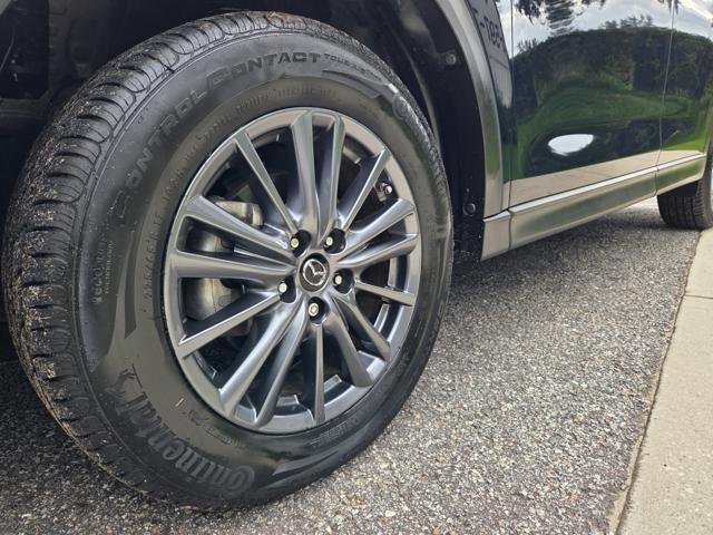 Photo of 2019 Blue Mazda CX-5