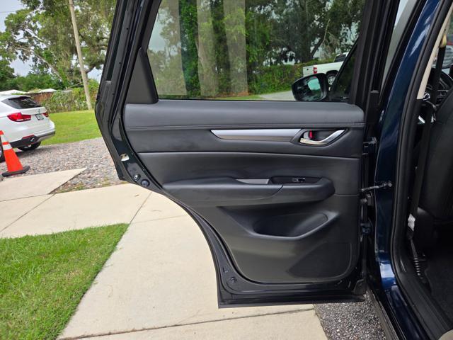 Photo of 2019 Blue Mazda CX-5